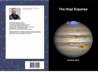 The Hopi Expanse